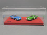 Modellautos 1:43 BBR  Ferrari 330 LMB Talacrest Test 2013 Set 2-tlg. 1/5 OVP