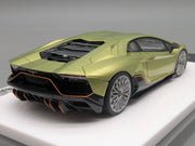 Eidolon Make Up 1:43 Lamborghini Aventador LP780-4 Ultimae 2021 Grün 03/60 OVP