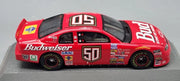 Modellautos Nascar 1:43 Revell Chevrolet Monte Carlo 50 years Budweiser 1998 OVP