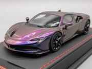 Modellautos 1:43 BBR Executive Ferrari SF90 Stradale Chameleon 22/30 OVP