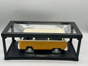 Modellautos 1:18 KK-Scale VW T2b Bus 1972 Gelb Weiß mit OVP