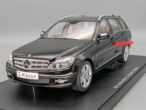 Modellautos 1:18 AUTOart 76267 Mercedes Benz C-Klasse T-Modell Avantgarde OVP