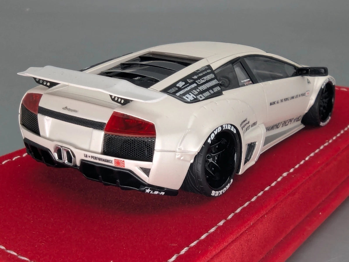 Eidolon Make Up 1:43 Lamborghini Murcielago LB Performance Prototyp Messe OVP