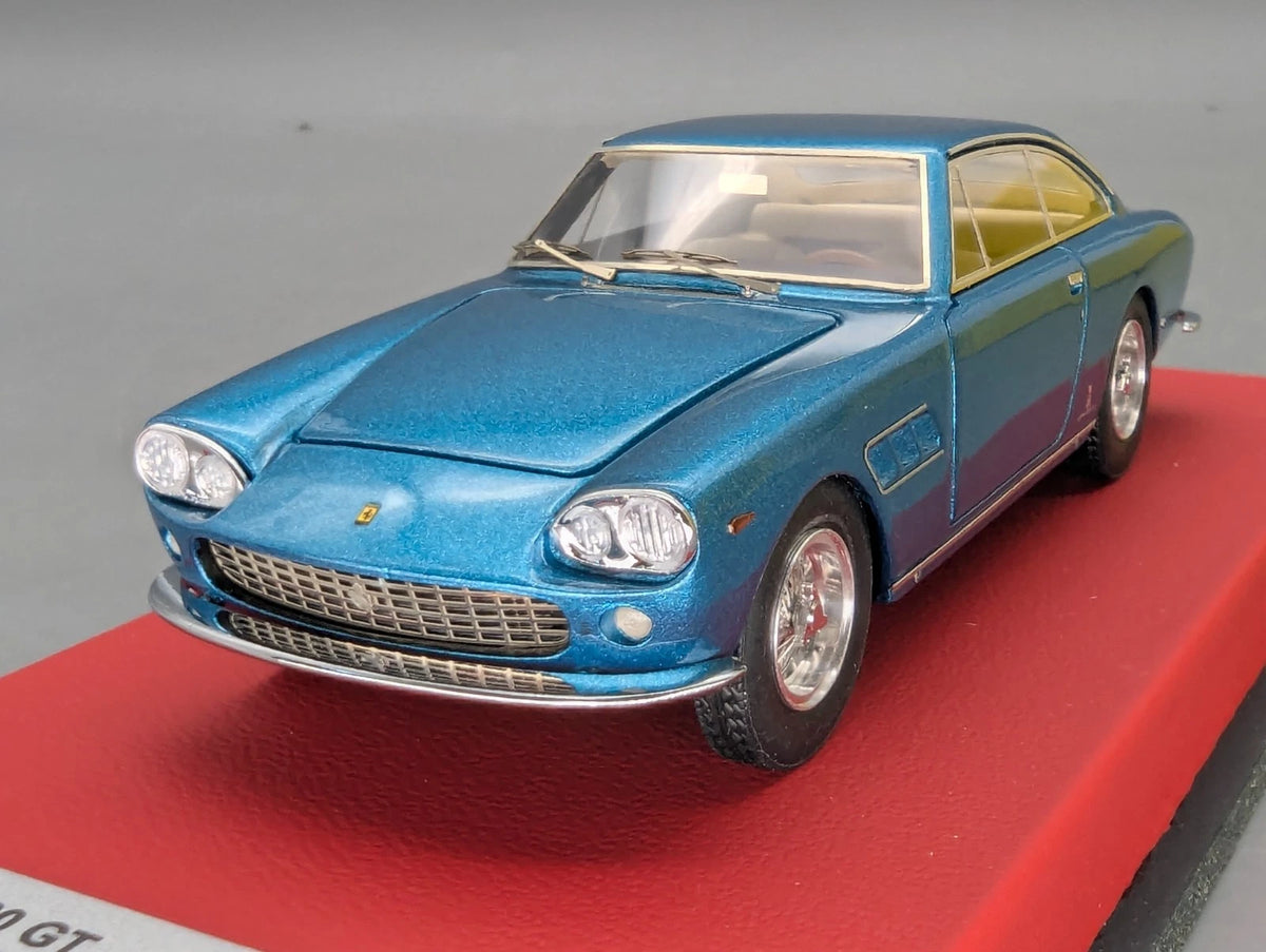 Modellautos 1:43 BBR Ferrari 330 GT S/N 7161 GT Enzo Personal Car 01/20 OVP
