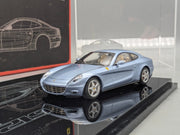 Modellautos 1:43 BBR Ferrari 612 Scaglietti Ltd 045/100 mit OVP