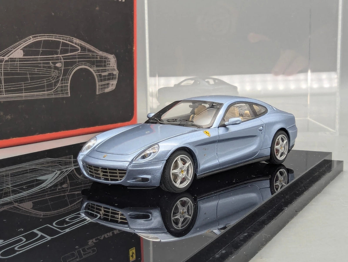 Modellautos 1:43 BBR Ferrari 612 Scaglietti Ltd 045/100 mit OVP
