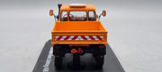 LKW Modelle 1:43 Schuco 03151 Mercedes-Benz Unimog 406 orange OVP