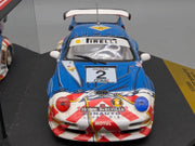 Modellautos 1:43 Sunstar Porsche 911 GT2 WINNER French GT 1998 #2 Jarrier OVP