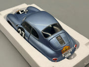 Modellautos 1:18 Schuco Porsche 356 A Carrera Coupe #27 mit OVP
