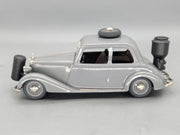Modellautos 1:18 Schuco Mercedes Benz 170V Limousine mit Holzvergaser OVP