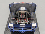 Modellautos 1:43 MR Ferrari FXX mit Open Engine Funktion Bosica Motor mit OVP