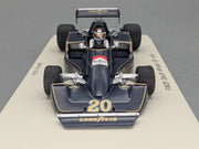 Modellautos 1:43 Spark S4045 Williams FW05 South African GP 1976 #20 J. Ickx OVP