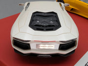 Eidolon Make Up 1:43 Lamborghini 50 Anniv. 2tlg Set Reventon Rd. + Aventador OVP