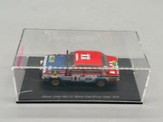 Modellautos 1:43 Spark Datsun Violet 160J GT Winner East African Safari mit OVP