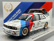 Modellautos 1:18 Werk83 BMW M3 E30 DTM Champion 1987 #2 mit OVP