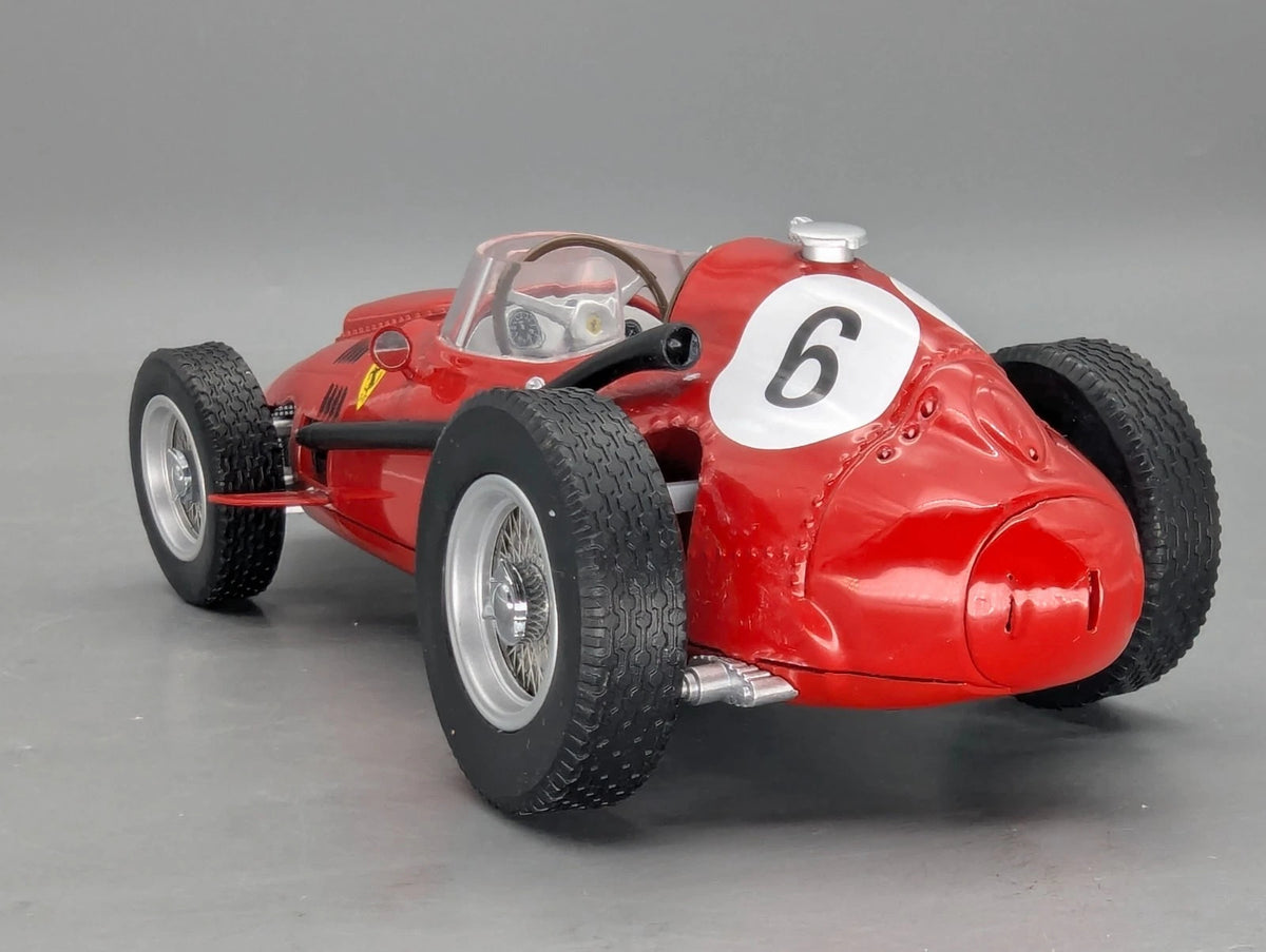 Modellautos 1:18 CMR 162 Ferrari Dino 246 F1 Weltmeister 1958 #6 M. Hawthorn OVP