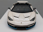 Eidolon Make Up 1:43 Lamborghini Centenario Roadster Rear Wing Up 12/100 OVP
