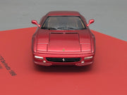 Modellautos 1:43 BBR Ferrari F355 GTB Berlinetta 1998 01/03 Rosso Fiorano OVP