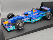 Modellautos 1:18 Minichamps Red Bull Sauber C19 #17 M. Salo mit OVP
