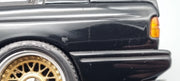 Modellautos 1:18 Minichamps 180 020300 BMW M3 Street 1987 Black OVP
