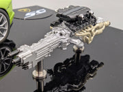Eidolon Make Up 1:43 Lamborghini Aventador LP700-4 Roadster 2012 Engine Set OVP