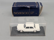 Modellautos 1:43 Eligor 1337 BMW 2000 Weiß mit OVP