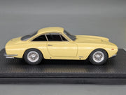 Modellautos 1:43 BBR Ferrari 250 GT S/N 4335 Ltd 010/159 Sun Yellow mit OVP
