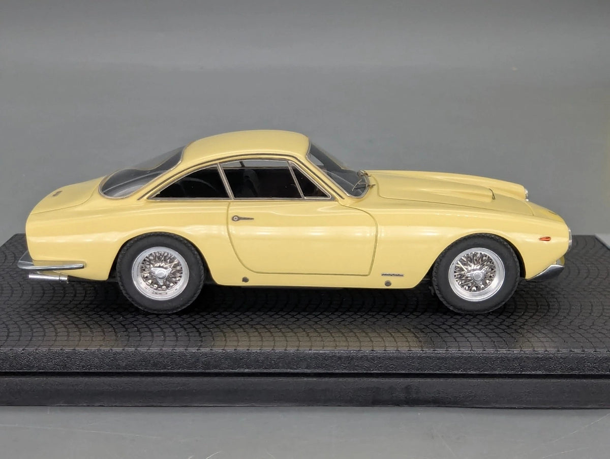 Modellautos 1:43 BBR Ferrari 250 GT S/N 4335 Ltd 010/159 Sun Yellow mit OVP