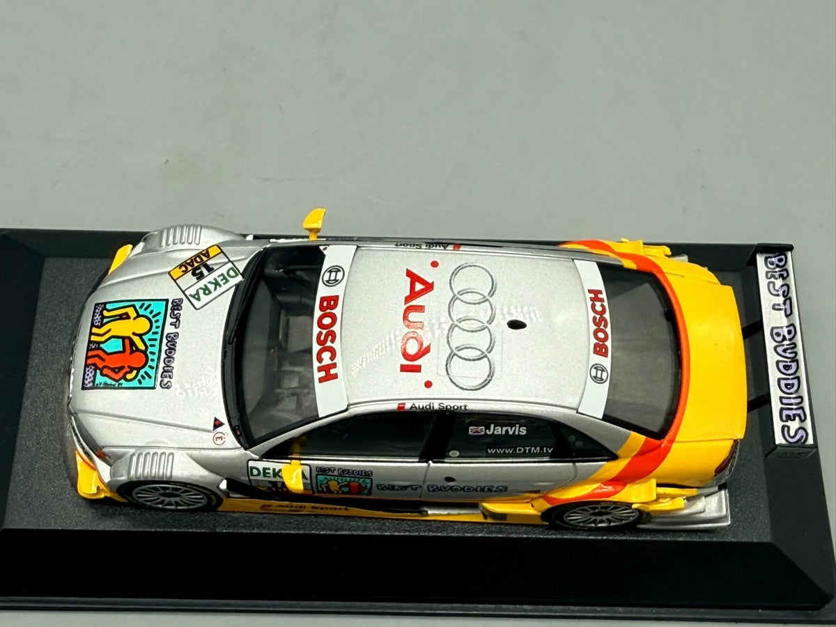 Modellautos 1:43 Minichamps Audi A4 DTM 2008 #15 mit OVP