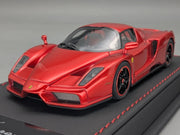 Modellautos 1:43 BBR Executive Calsito Ferrari Enzo F1 2007B Red Ltd 79/80 OVP