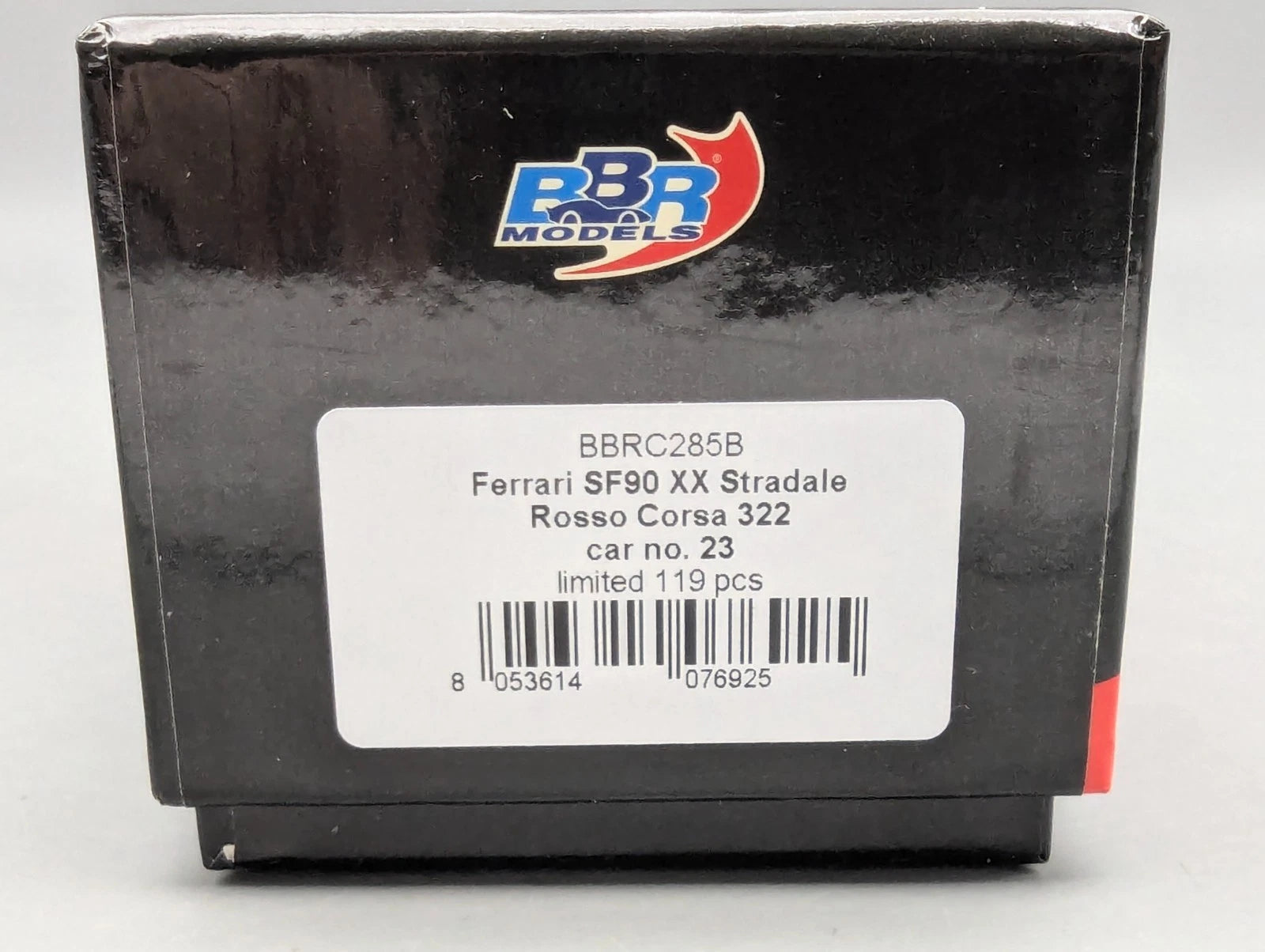 Modellautos 1:43 BBR Concept43 Ferrari SF90XX Stradale Ltd. 022/119 Car #23 OVP