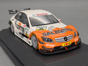 Modellautos 1:43 Minichamps AMG Mercedes C Klasse DTM 2009 #10 Gary Paffett OVP