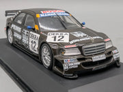 Modellautos 1:43 Minichamps Mercedes Benz C Klasse DTM 1996 #12 AMG K. Thiim OVP