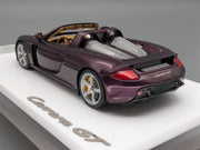 Eidolon Make Up 1:43 Porsche Carrera GT 2004 Amethyst Met. Ltd 43/60 Stck OVP