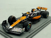 Modellautos 1:43 Spark McLaren MCL60 McLaren 4th British GP 2023 mit OVP
