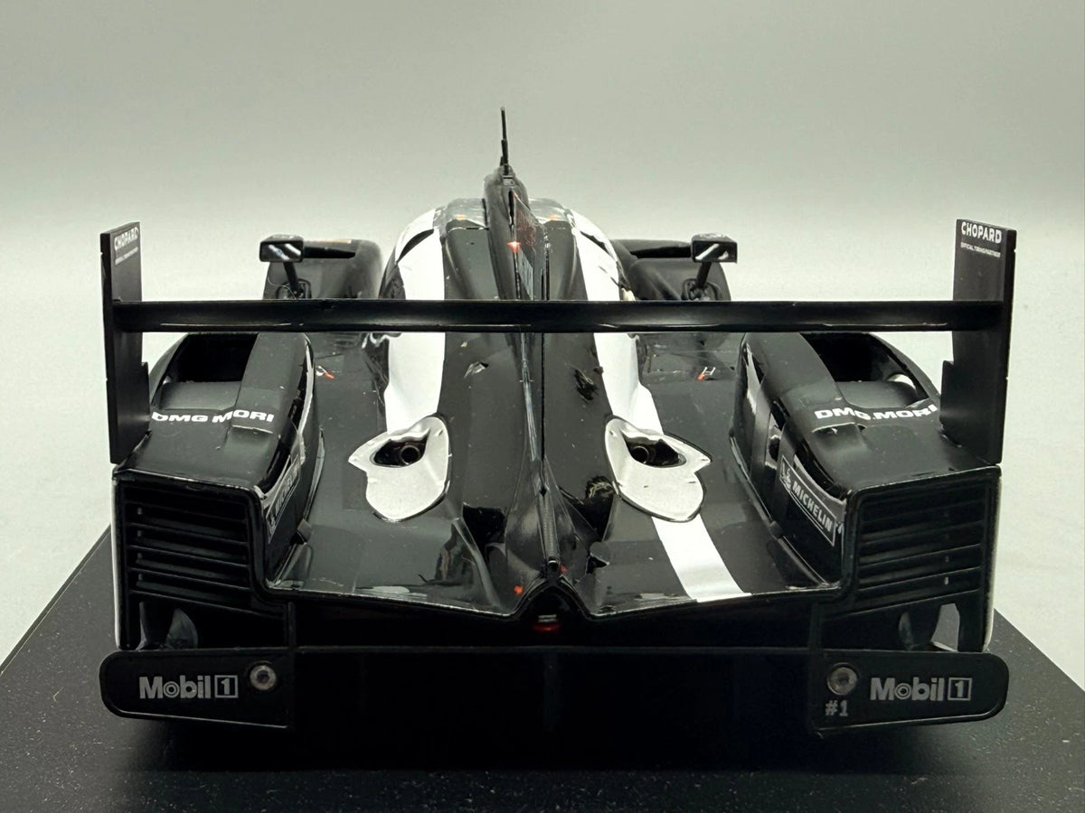 Modellautos 1:18 Ixo Porsche 919 Hybrid #1 24h Le Mans 2016 mit OVP