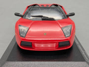 Modellautos 1:43 Minichamps Lamborghini Murcielago Concept Car 2004 Rosso OVP