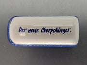 Modellautos 1:90 Schuco Piccolo Volkswagen VW Bus T1 Der neue Oberpollinger OVP