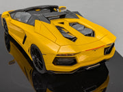 Eidolon Make Up 1:43 Lamborghini Aventador LP700-4 Roadster 2012 Engine Set OVP