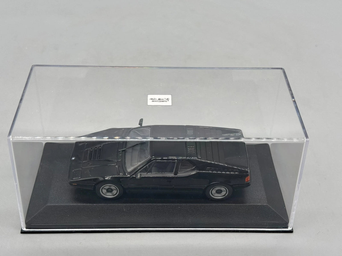 Modellautos 1:43 Minichamps BMW M1 mit OVP