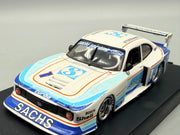 Modellautos 1:43 Quartzo Ford Capri Turbo Zakspeed #1 mit OVP