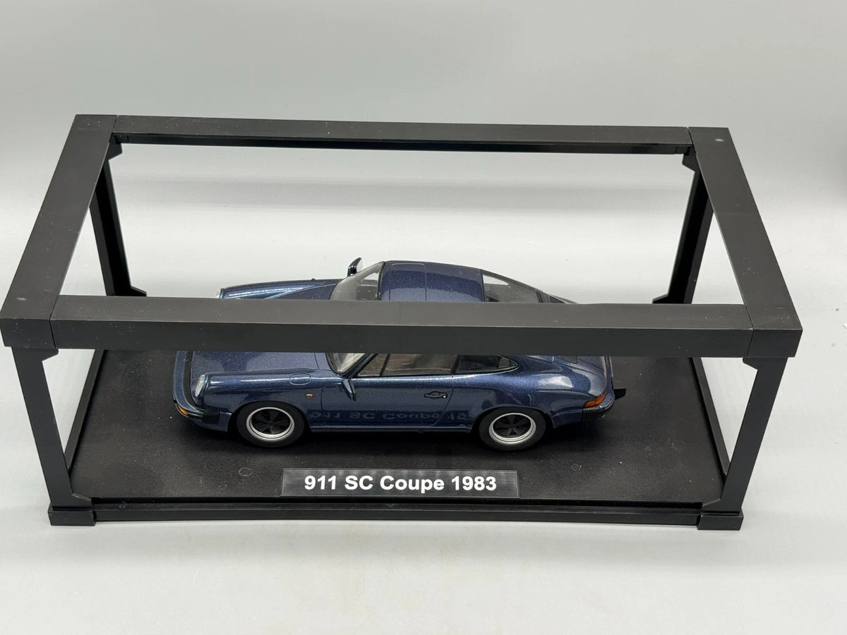 Modellautos 1:18 KK-Scale Porsche 911 SC Coupe 1983 mit OVP