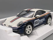 Modellautos 1:18 Norev Porsche 911 Dakar 2023 Roughroads #953 mit OVP
