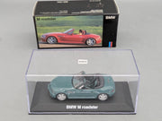 Modellautos 1:43 Minichamps BMW M Roadster Grün Dealer OVP