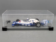 Modellautos 1:18 Spark 18S721 Tyrrell 008 Monaco GP '78 #3 Pironi BESCHÄDIGT OVP