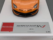 Eidolon Make Up 1:43 Lamborghini Aventador SVJ Roadster 2019 Limited 05/60 OVP
