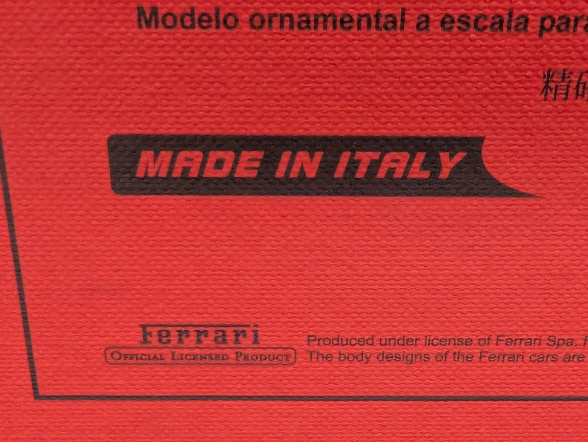 Modellautos 1:18 BBR Ferrari 275 GTB/4 1966 Weiß Rain Version 01/04 mit  OVP
