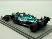 Modellautos 1:43 Spark Aston Martin AMR21 Bahrain GP 2021 + OVP
