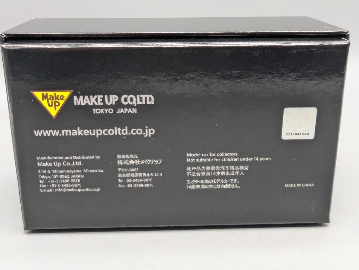 Eidolon Make Up 1:43 Lamborghini Sian FKP 37 with Stripe 2019 Bianco 76/100 OVP