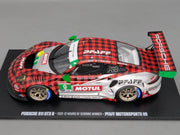 Modellautos 1:18 Spark Porsche 911 GT3 R WINNER 12h Sebring 2021 Pfaff #9 OVP